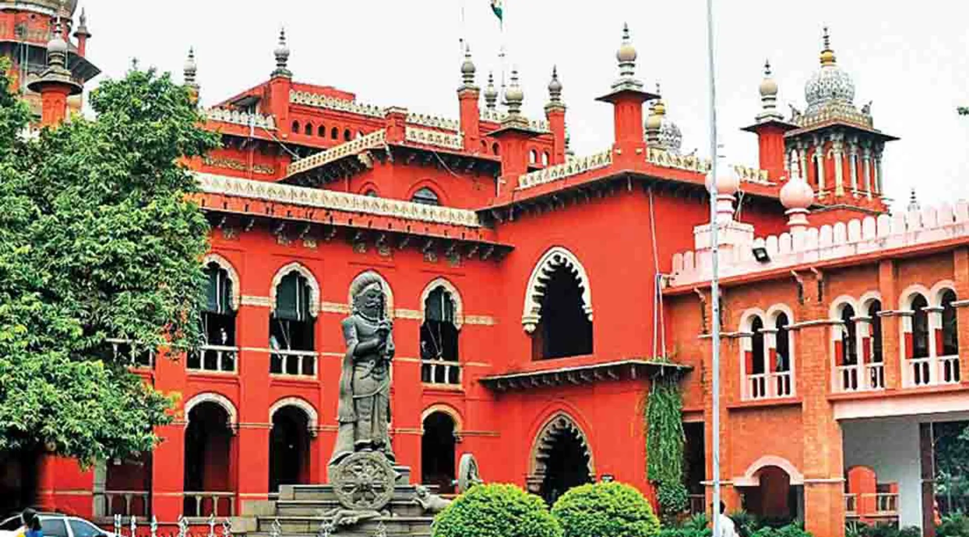 chennai high court